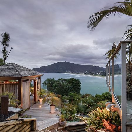 Paku Palms Bed & Breakfast Tairua Bagian luar foto