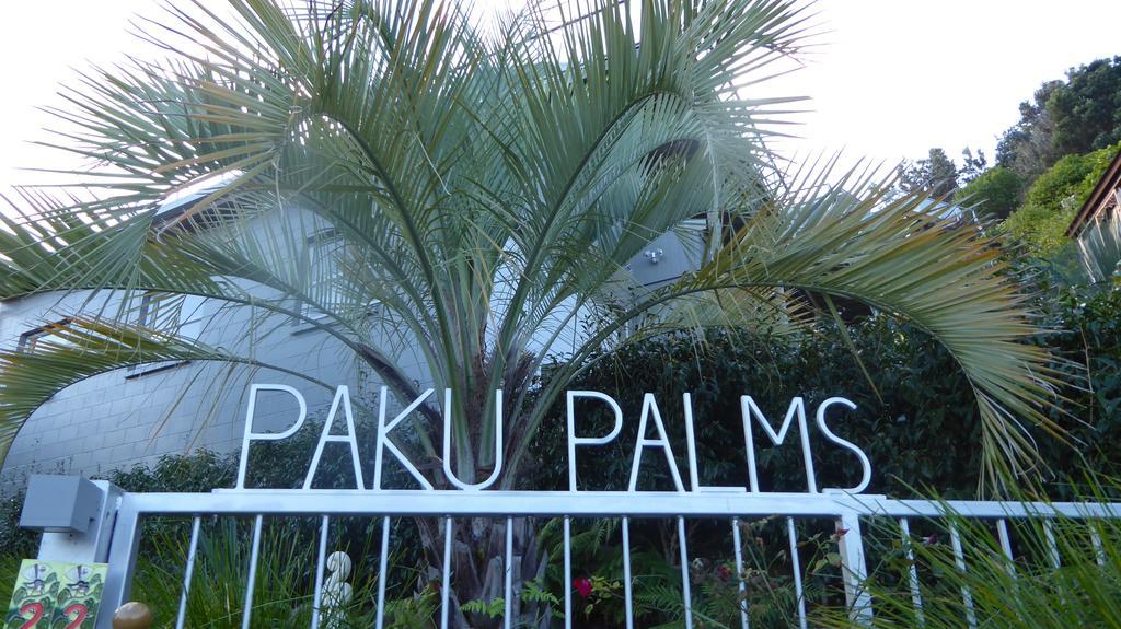 Paku Palms Bed & Breakfast Tairua Bagian luar foto