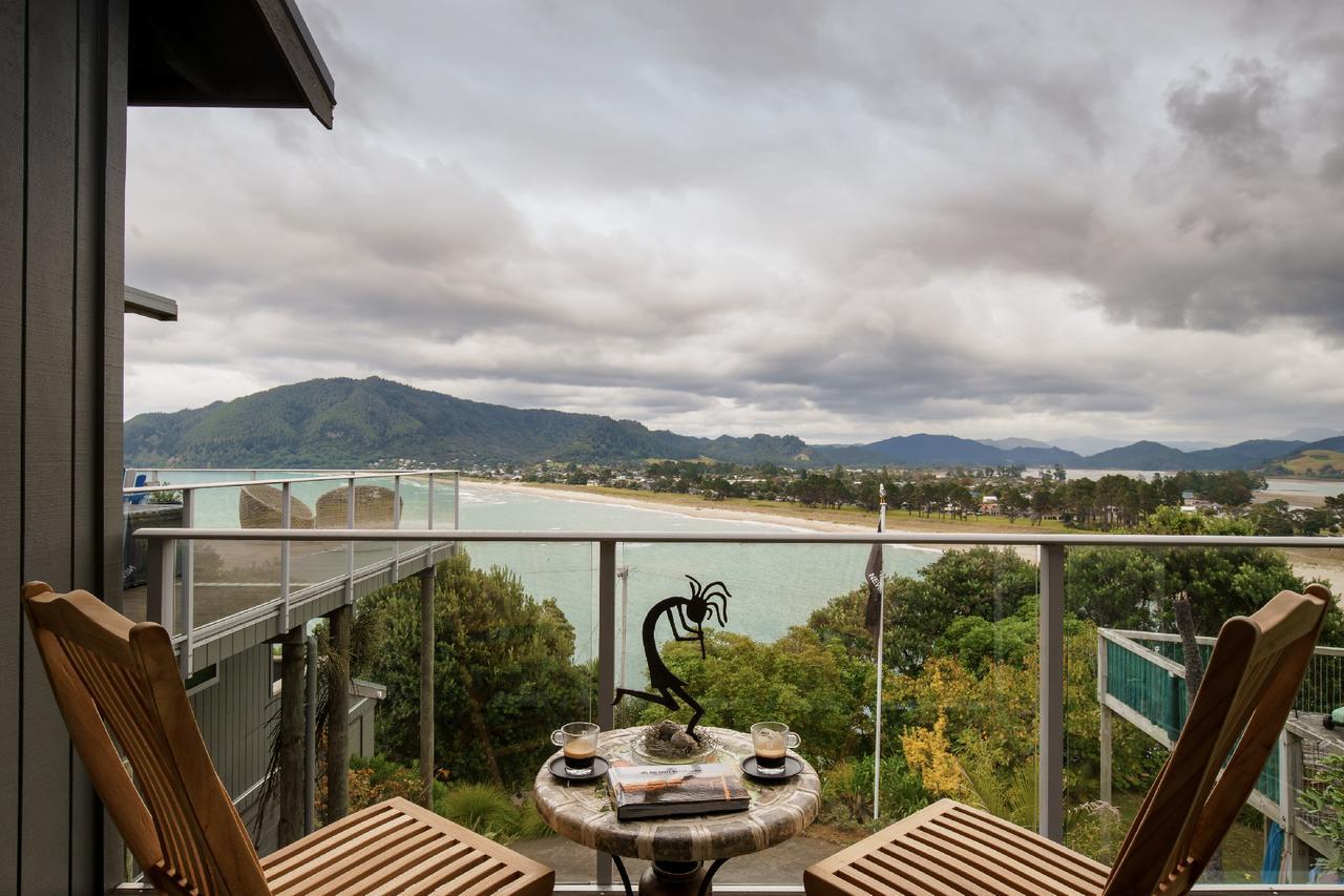 Paku Palms Bed & Breakfast Tairua Bagian luar foto