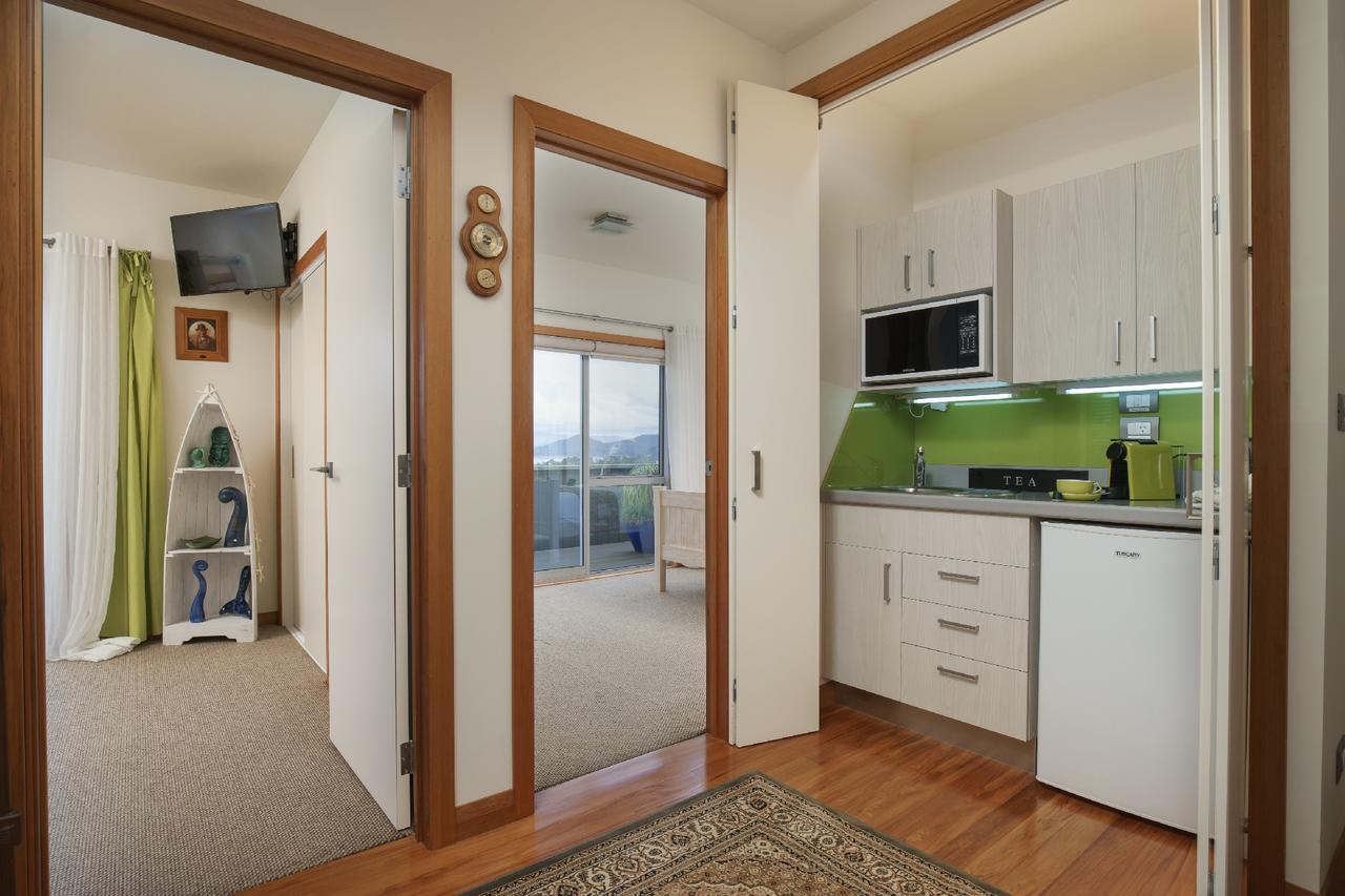 Paku Palms Bed & Breakfast Tairua Bagian luar foto