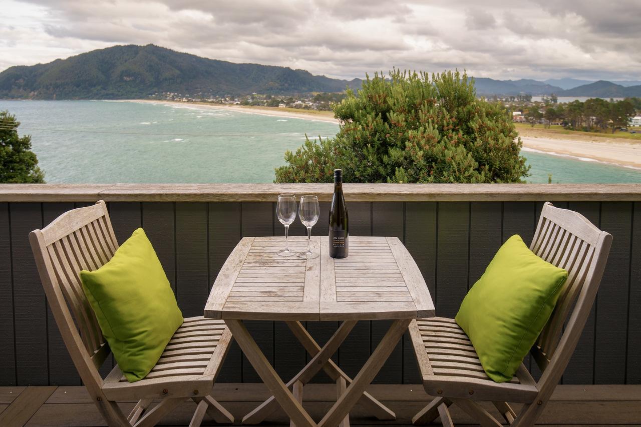 Paku Palms Bed & Breakfast Tairua Bagian luar foto